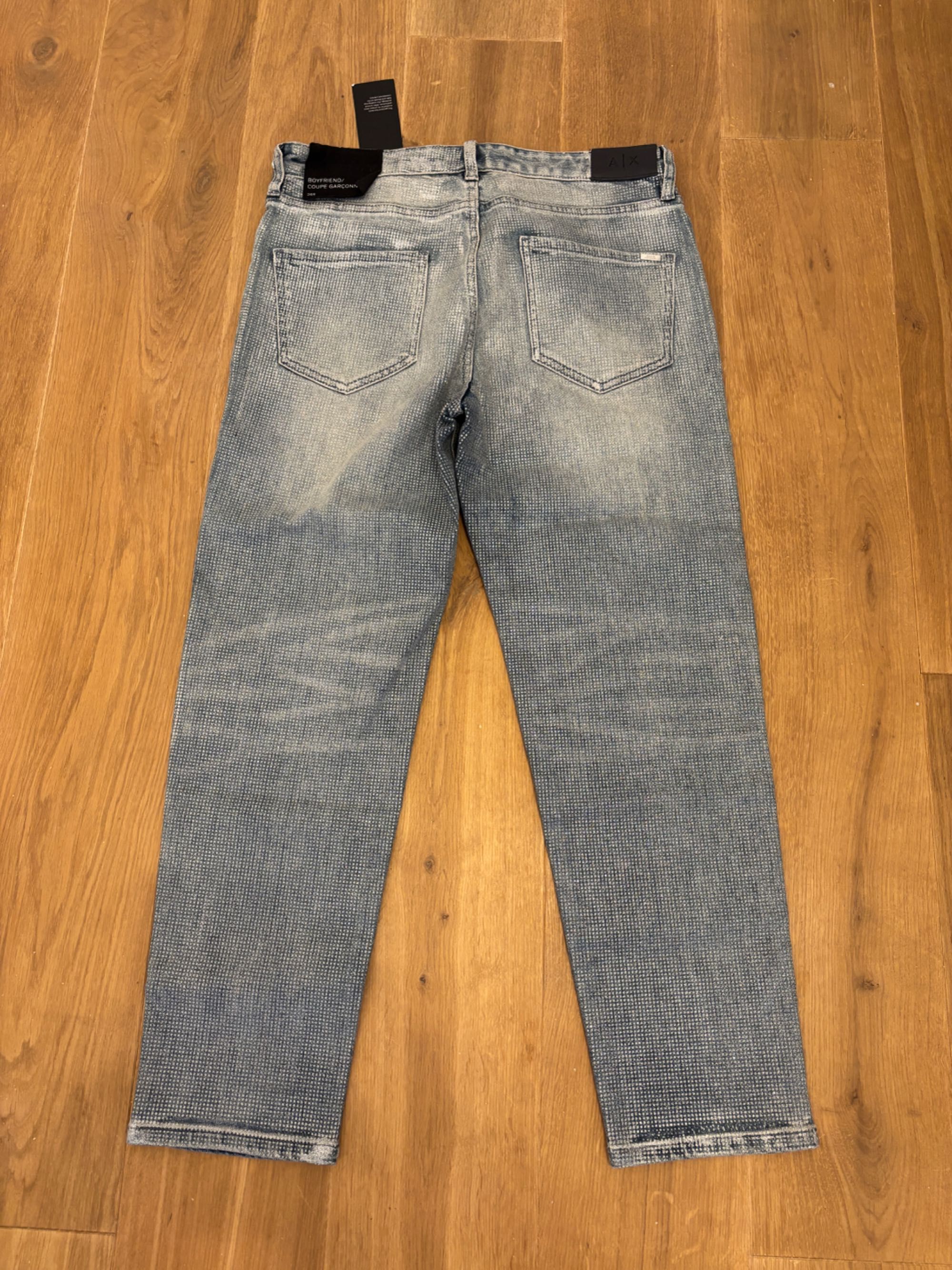 Дънки Armani exchange 26 номер нови с етикет