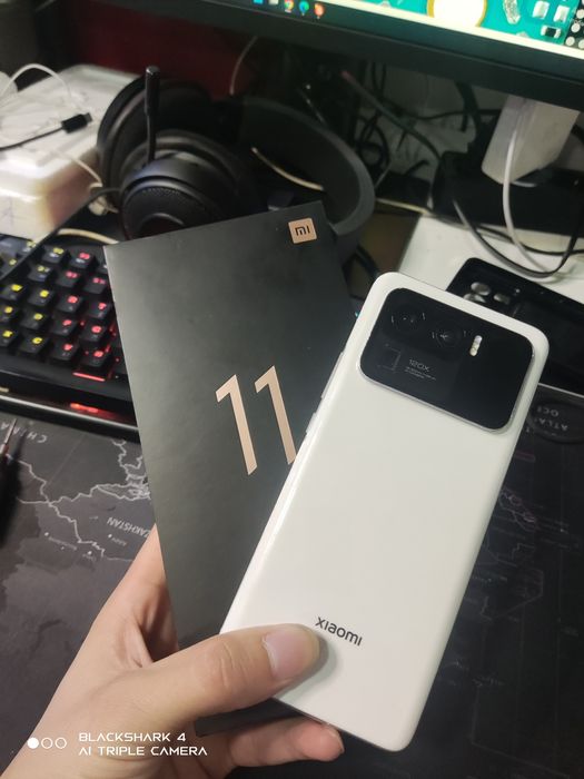 XIAOMI 11 ULTRA sotiladi
