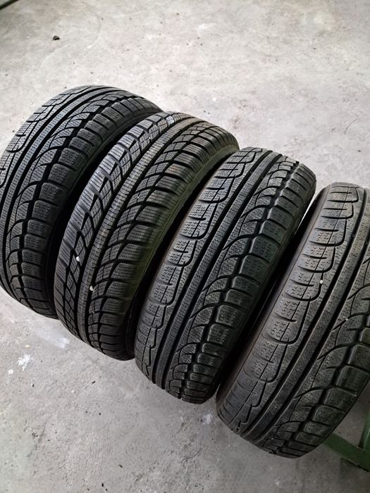 4 anvelope iarnă 185 65 r15 KUMHO