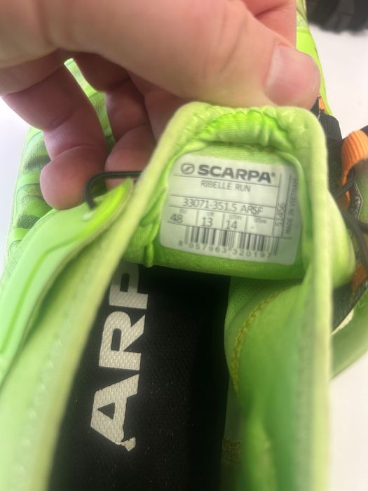 Мъжки маратонки Скарпа