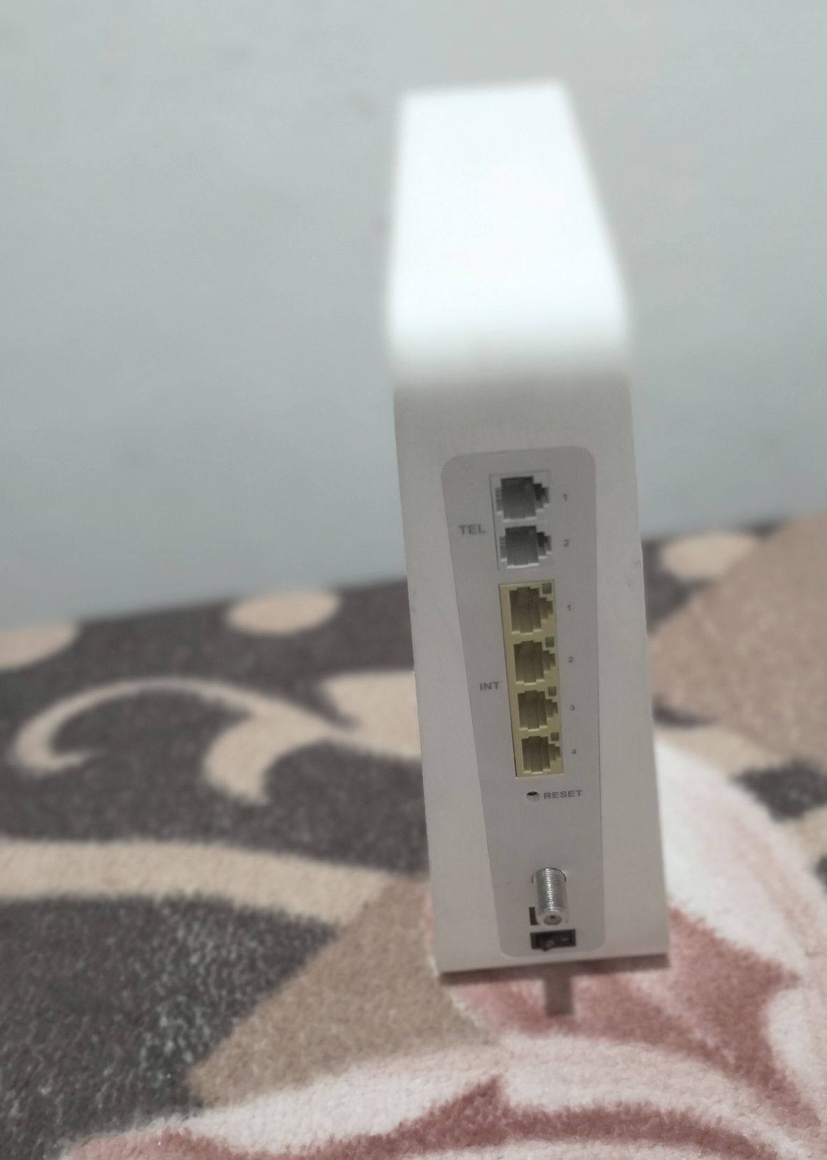 Router modem Vodafone stare perfecta de funcționare