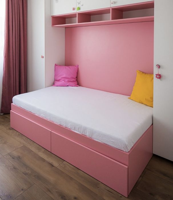 Vand pat roz de copii