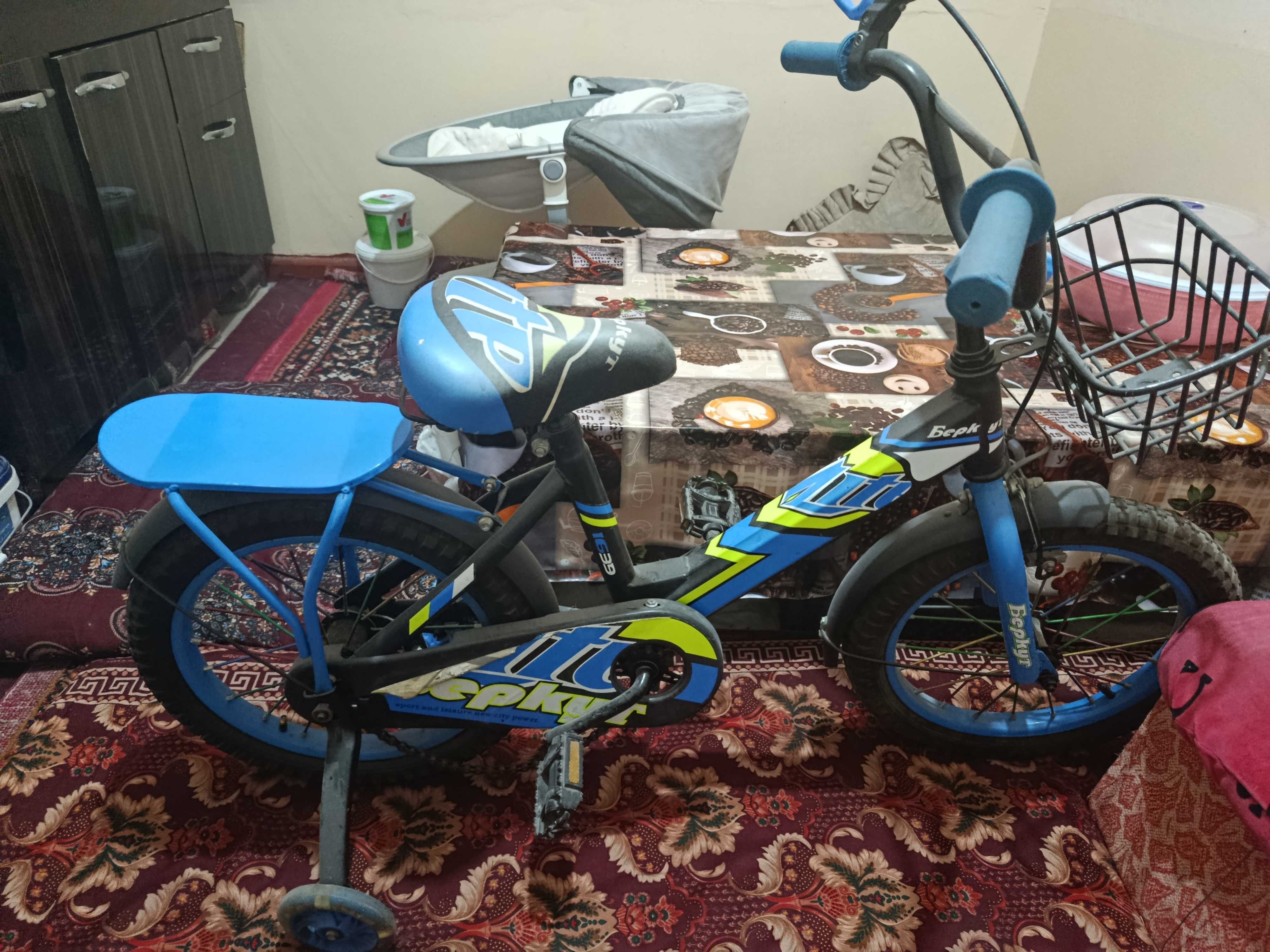 Velosiped sotiladi xolati zor