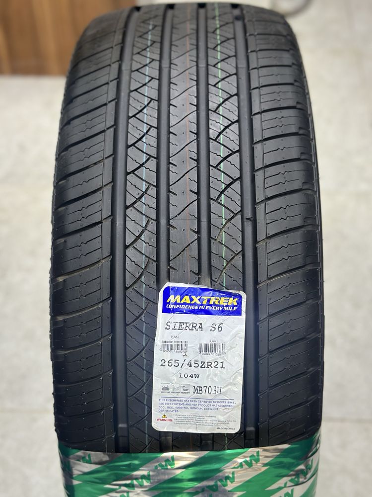 Maxtrek - qulaylik va zamon talabiga mos avtoshina / L7 L9 BYD Tang