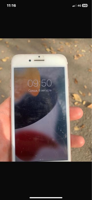 Айфон 7 в хорошем состояний