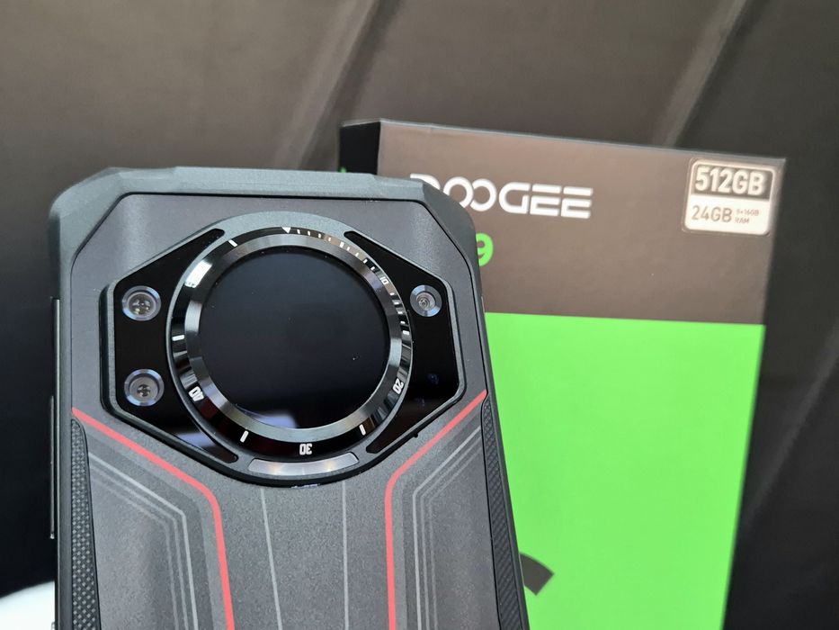 Doogee S119, Nou -512gb-