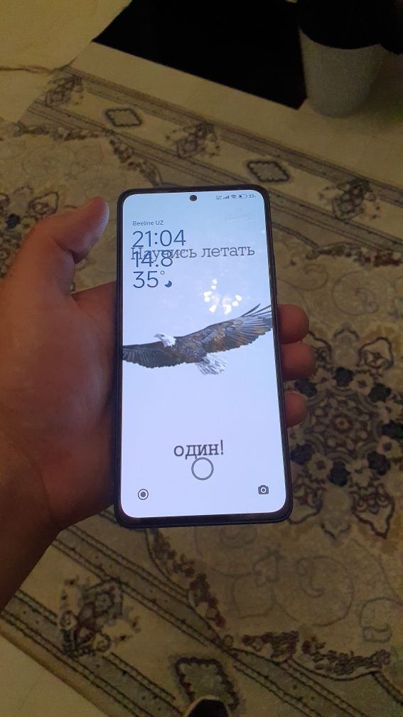 Redmi not  13 6\128  yangi