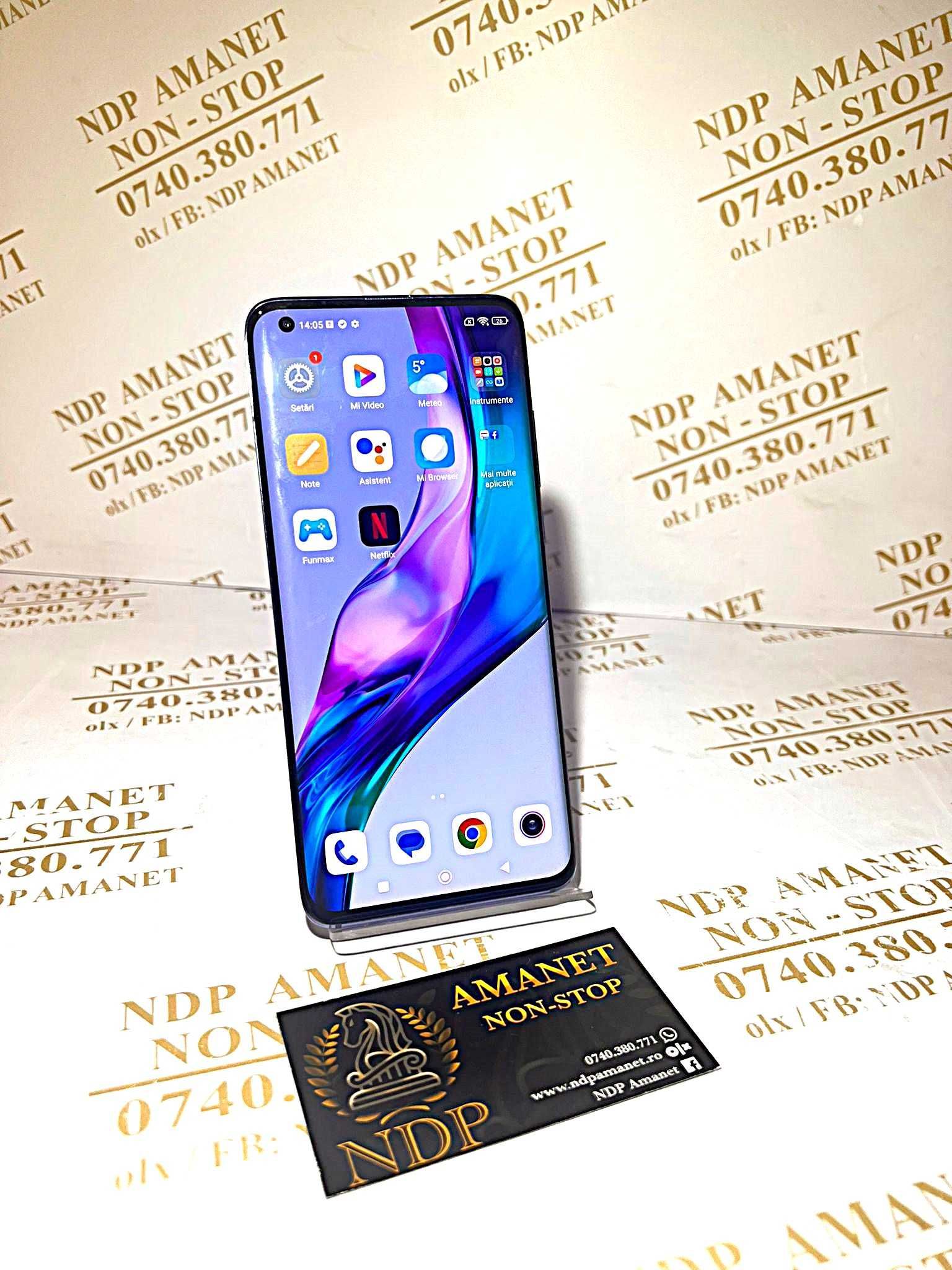 NDP Amanet Calea Mosilor 298    XIAOMI MI 10   (7764)