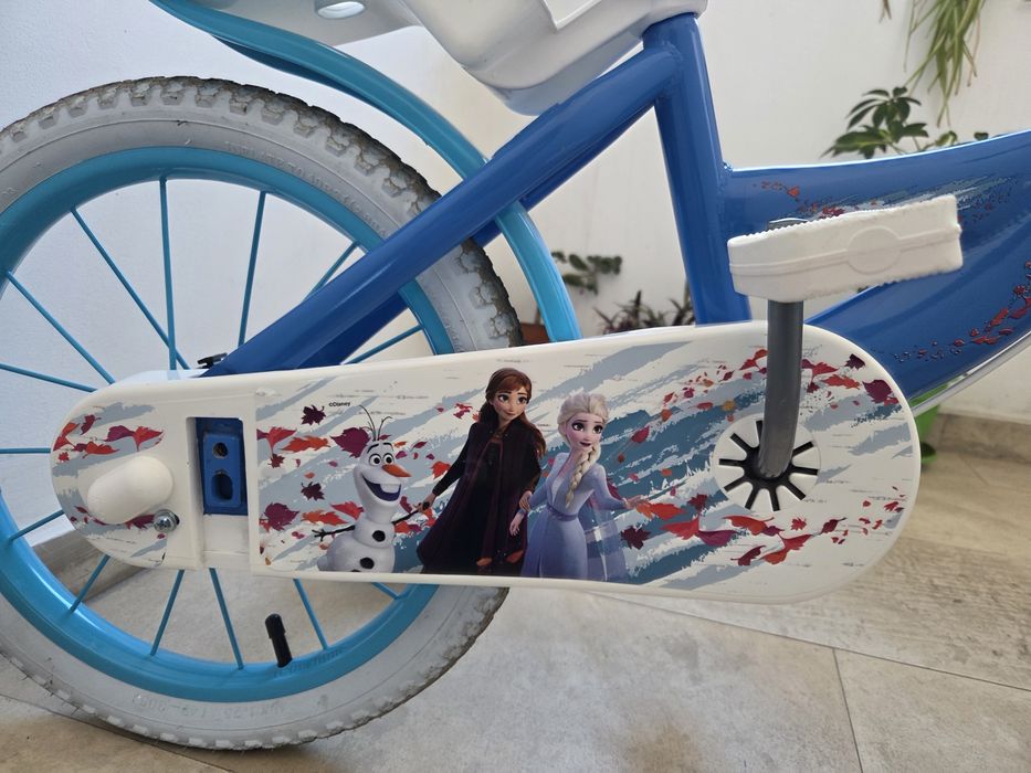 Frozen Детски велосипед, Huffy, Disney Frozen 2, 16 инча