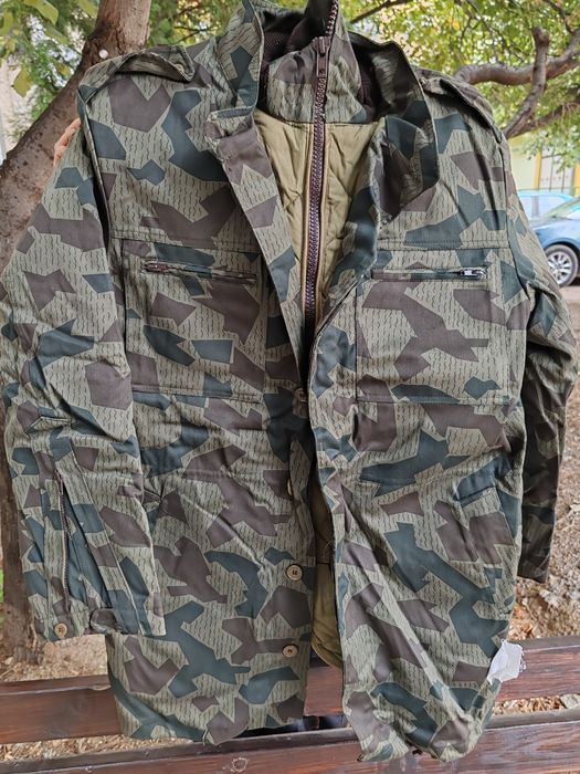 Нова шуба модел 2001 г