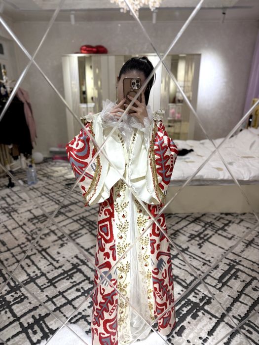 Ансамбль келин look