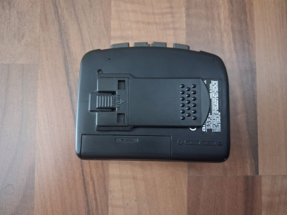 Player Casete Aiwa AP40