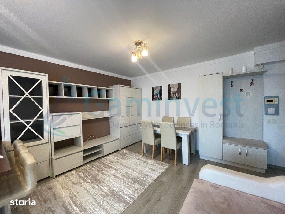 Apartament cu 2 camere,zona Prima Nufarul,Oradea,Bihor A2576 GAMINVEST