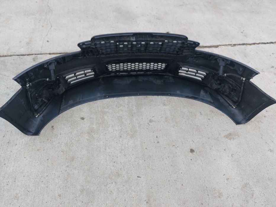 Bara fata AUDI A6 C6 4F Facelift model 2008-2011 neagra completa