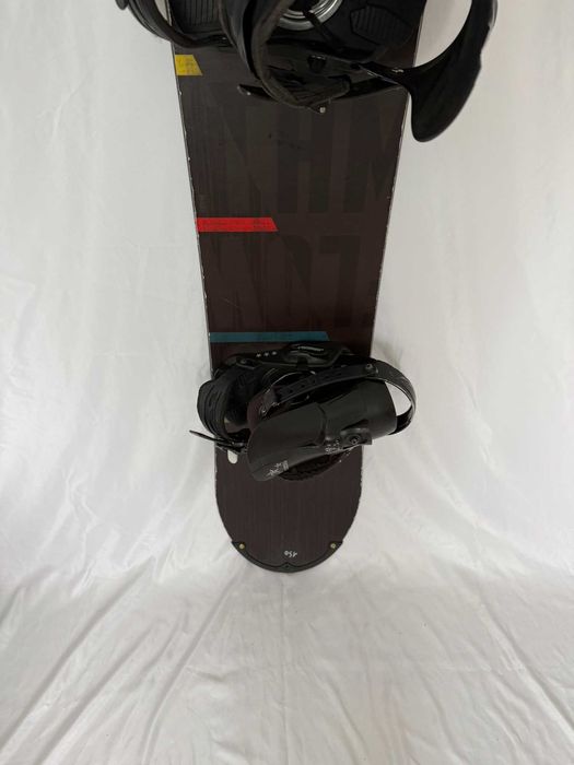 Placa snowboard Flow Rhythm 150cm cu legaturi Rossignol