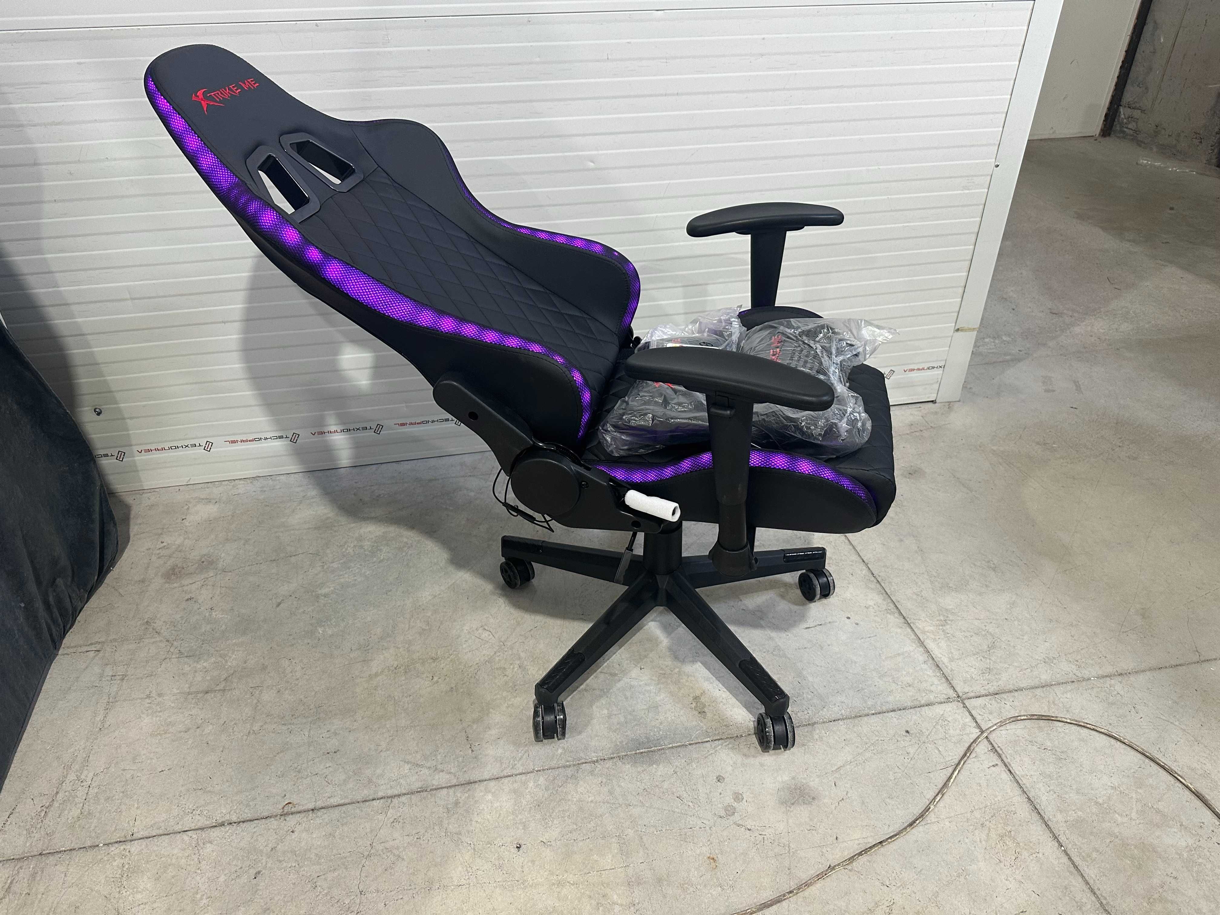Геймърски стол Xtrike Me GC-907 – Чисто нов, налични бройки