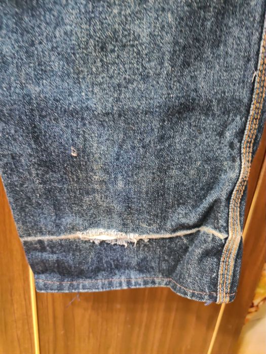 Джинсы Texas. Плотные