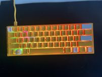 Ducky one III mini