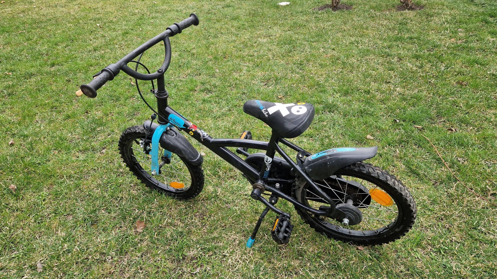 Bicicletă BTwin 16''