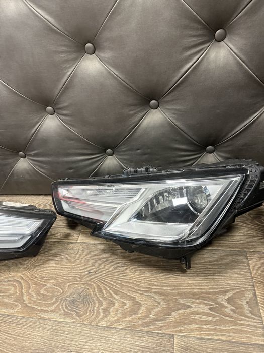 Audi A4 B9 xenon фар фарове ляв и десен
