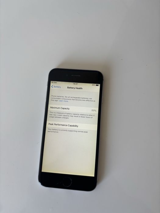 iphone 6 в перфектно састояние