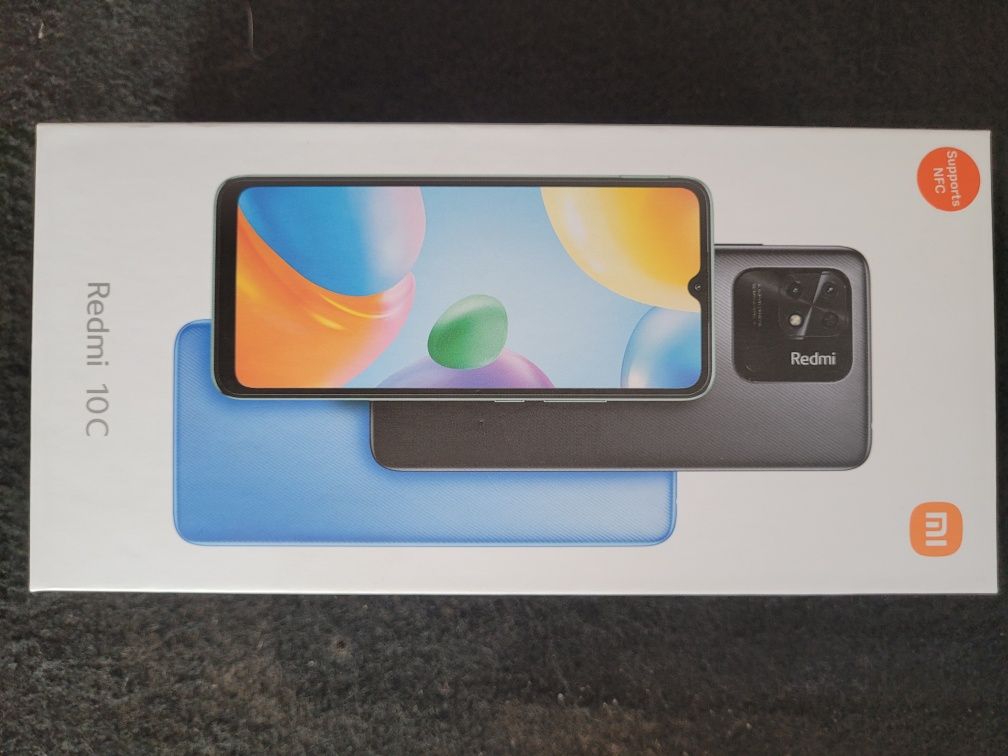 Xiaomi Redmi 10C