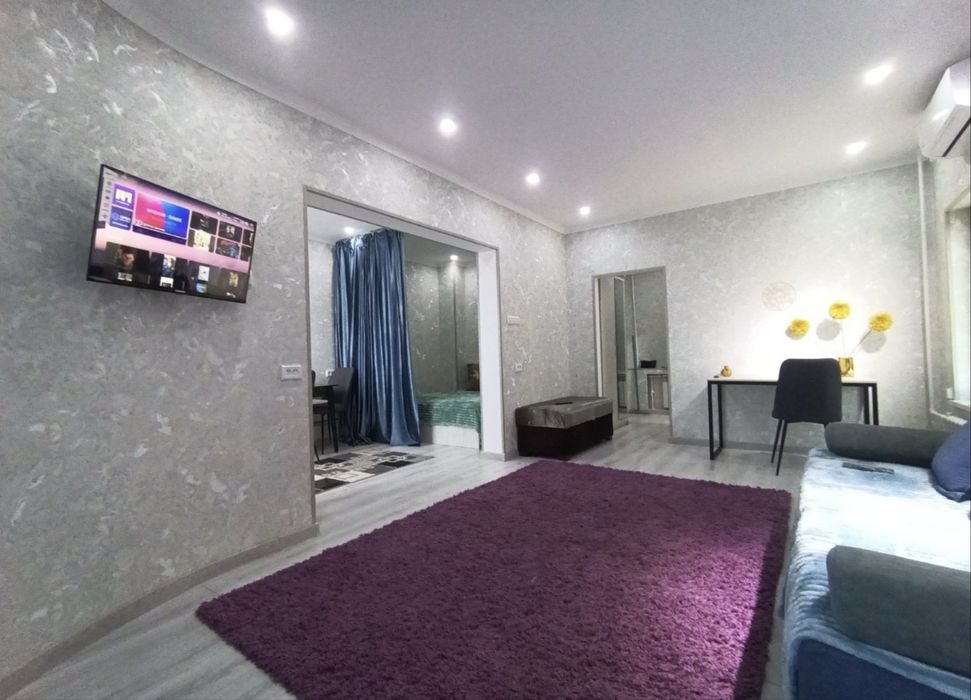 Сдается 1в2 ком Эко базар. На против магазина Чимган