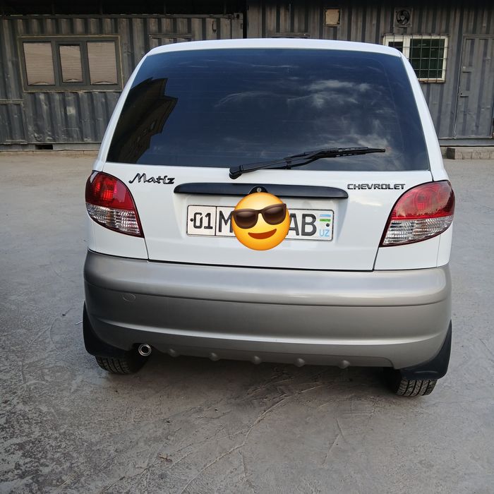 Matiz 2017 best super bez kandor