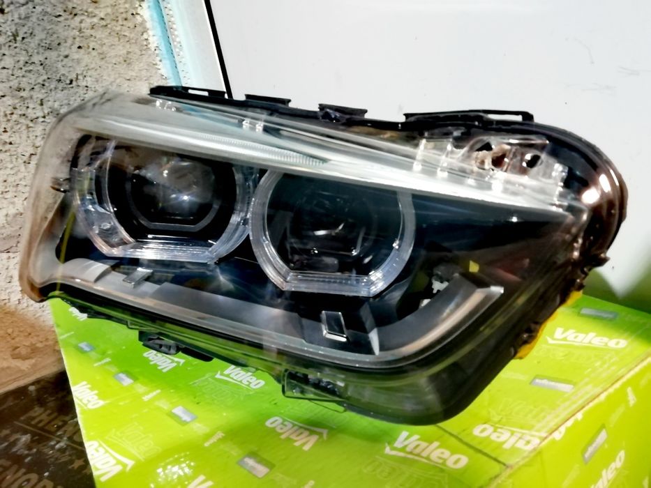 Фар Фарове за BMW X1 F48 FULL LED / БМВ Х1 Ф48.