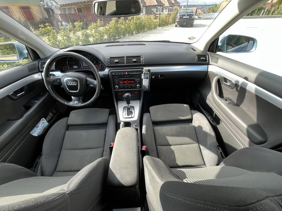 Audi A4 B7 S-line 2.0 BPW 140 cp an 2008