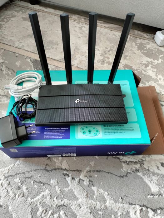 Продам роутер новый