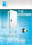 Usa frigorifica refrigerare/congelare - batanta/culisanta/flip flap