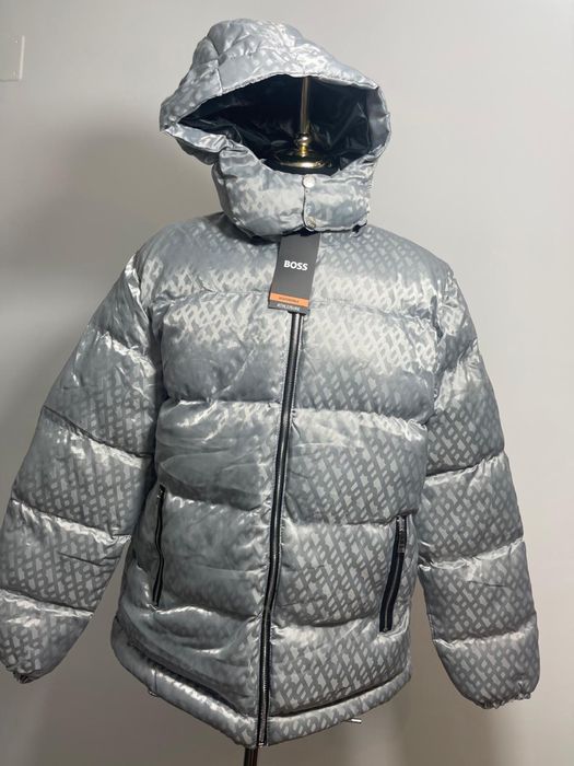 Geaca Hugo Boss iarna