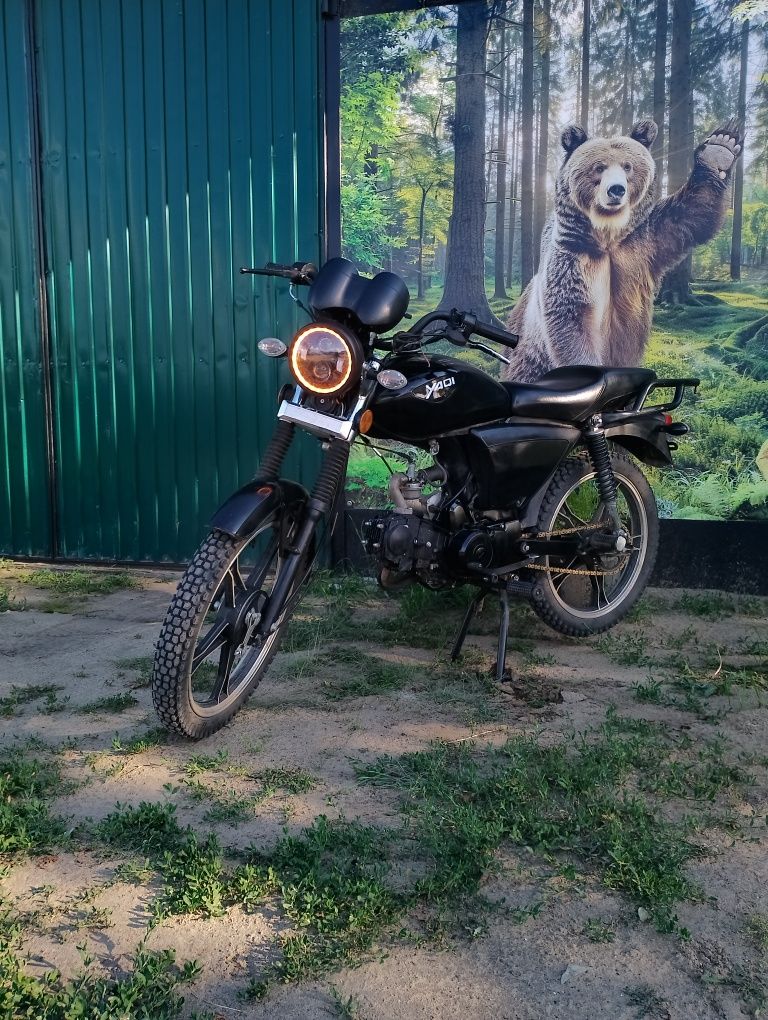 YAQI  110cc 2024