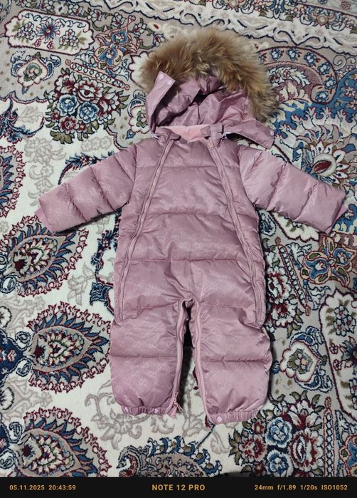 Детская куртка для 2 лет