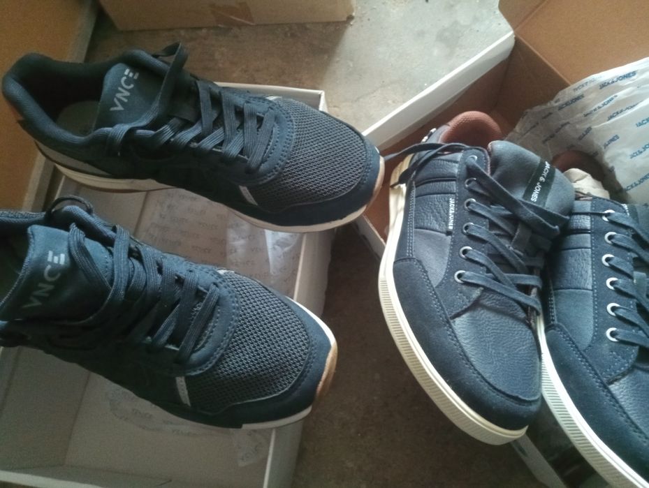 Adidas Jack Jones și Vance sunt noi originali