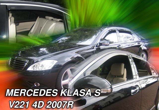 Paravanturi Originale Heko Mercedes C-Class E-Class S-Class R-ClassML