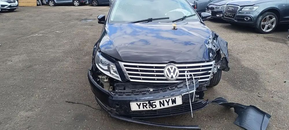 Dezmembrari / Dezmembrez Volkswagen Passat CC 2.0 CFFB cutie viteze PPY cod culoare LC9X