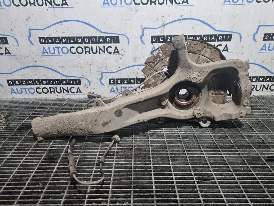 Fuzeta stanga fata Jeep Grand Cherokee III 3.0 2005 - 2010 Automata EXL (1188) 4x4