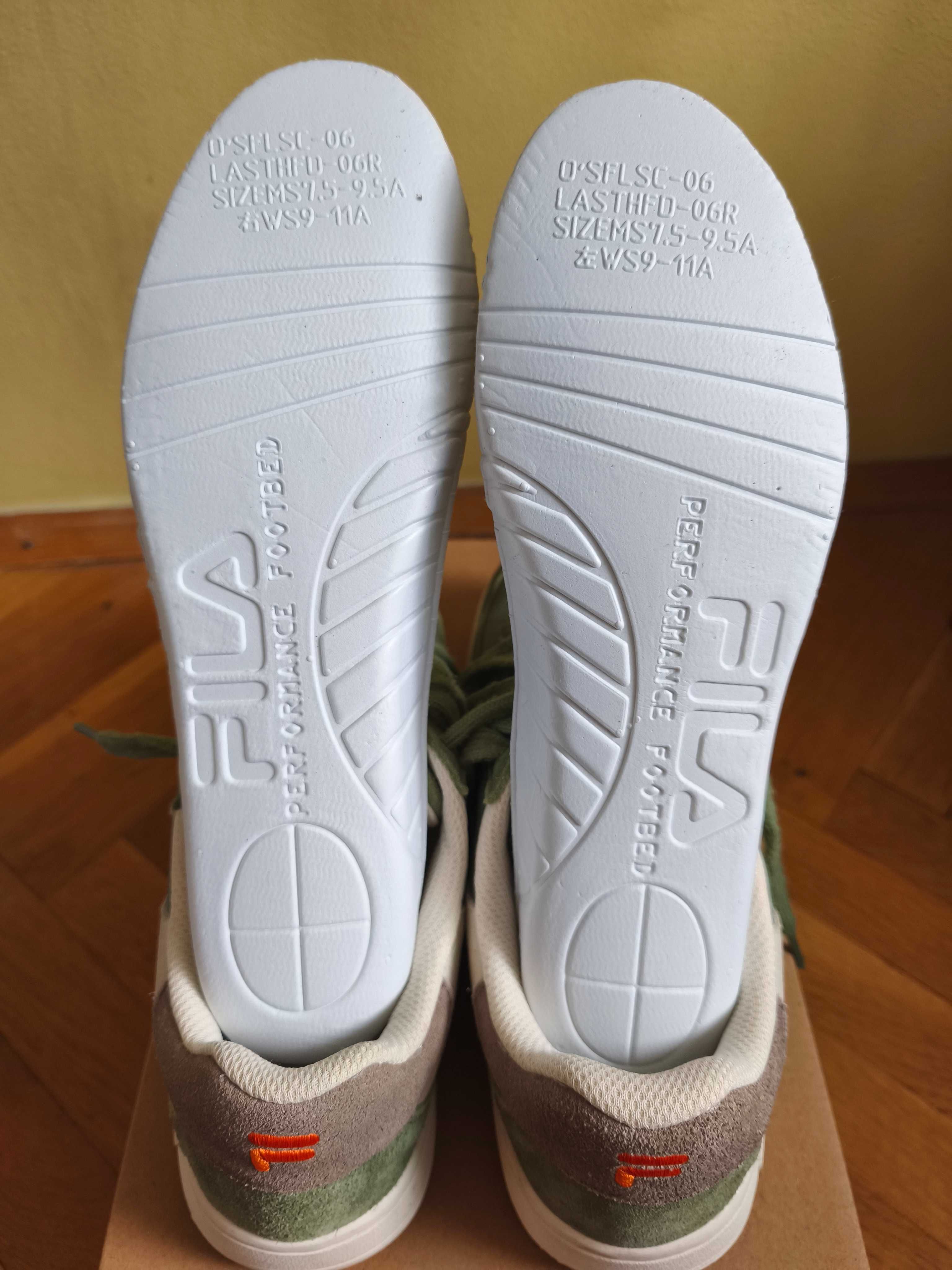 Fila FXVentuno S маратонки
