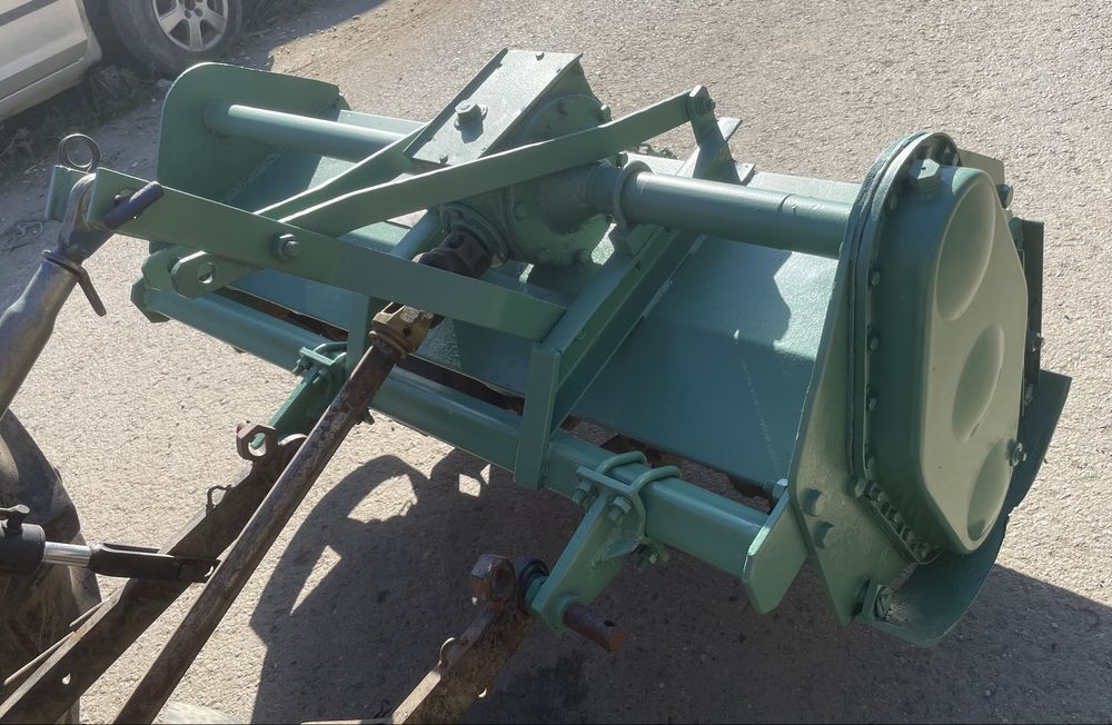 Freză de sol de Oradea romanească U445 leuț