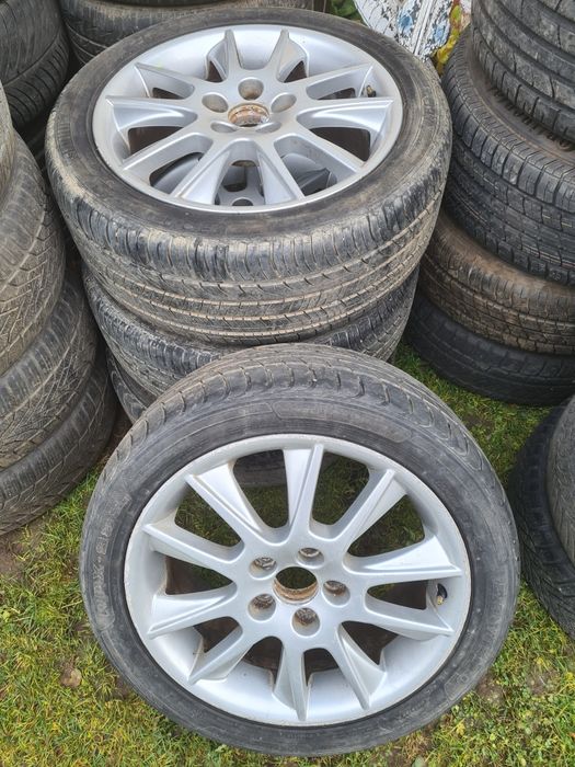 Seturi de jante și cauciucuri