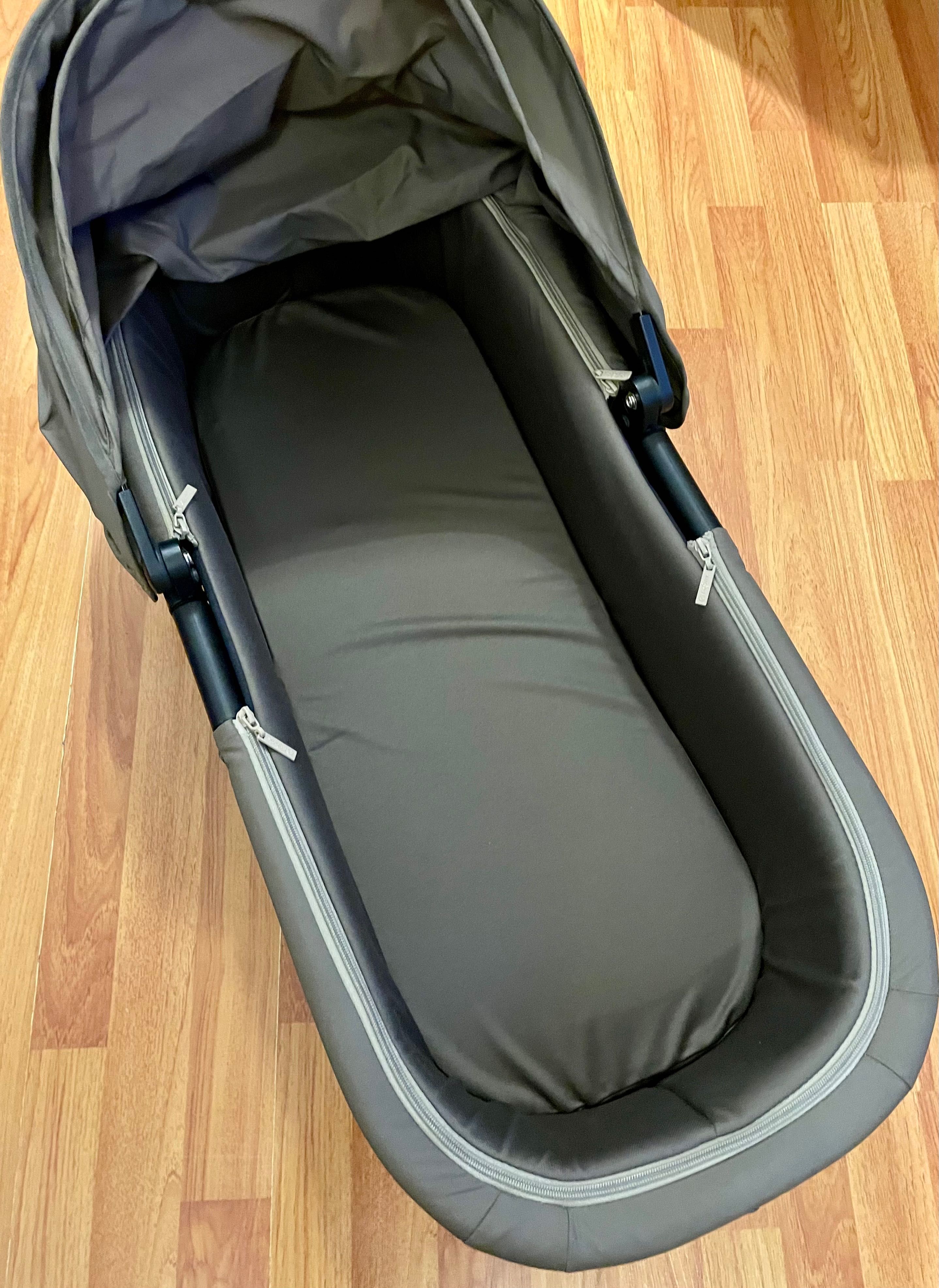 Кош за новородено за бебешка количка Cybex - Cot M
