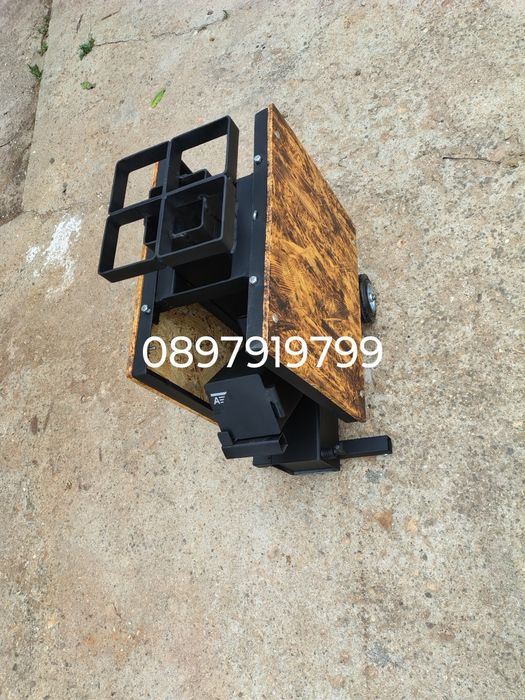 Печка на дърва за двор, къмпинг, риболов