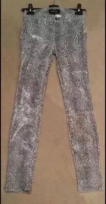 Pantaloni Piele Naturala SS/XS/ Skinny Only elastici