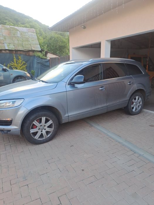 vand audi q7 an 2009