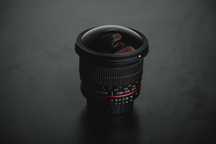 Samyang 8mm f3.5 fisheye montura Nikon