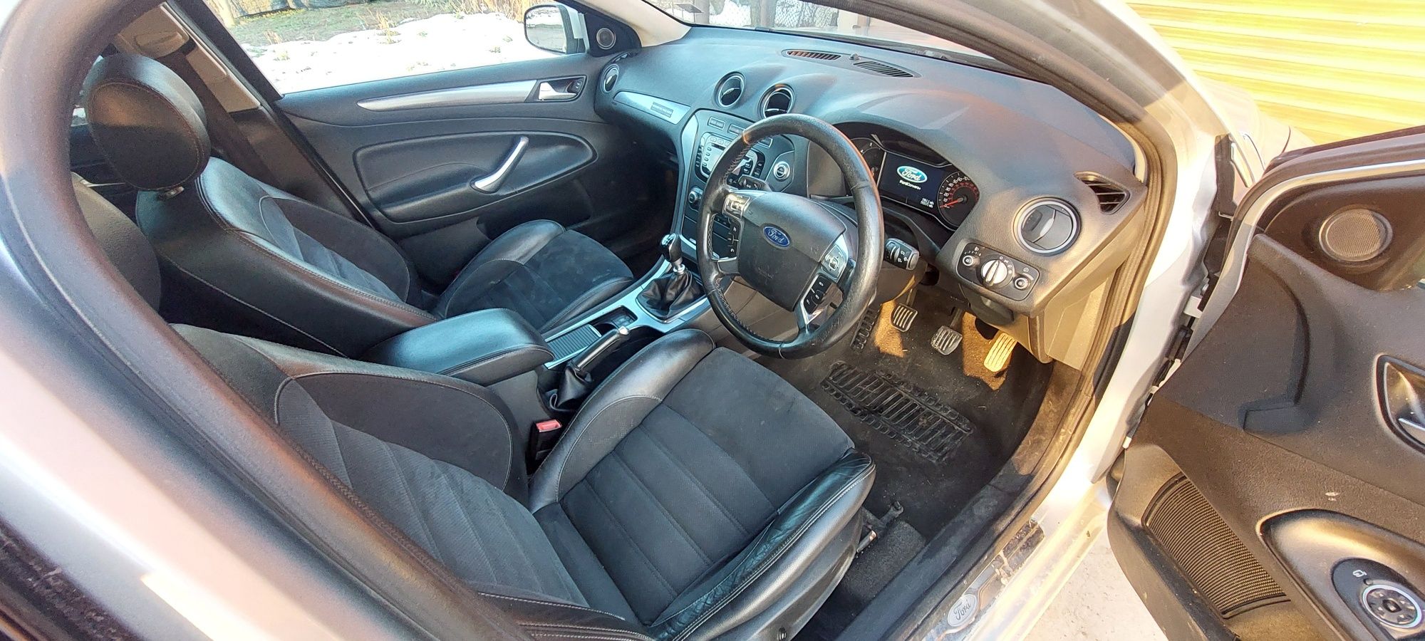 Форд Мондео /FordНА ЧАСТИ !! Mondeo Мк4.5 2.0 163к.с 2012г.