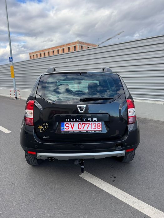 Dacia Duster ALTITUDE EDITION, 1.5 diesel, 2015