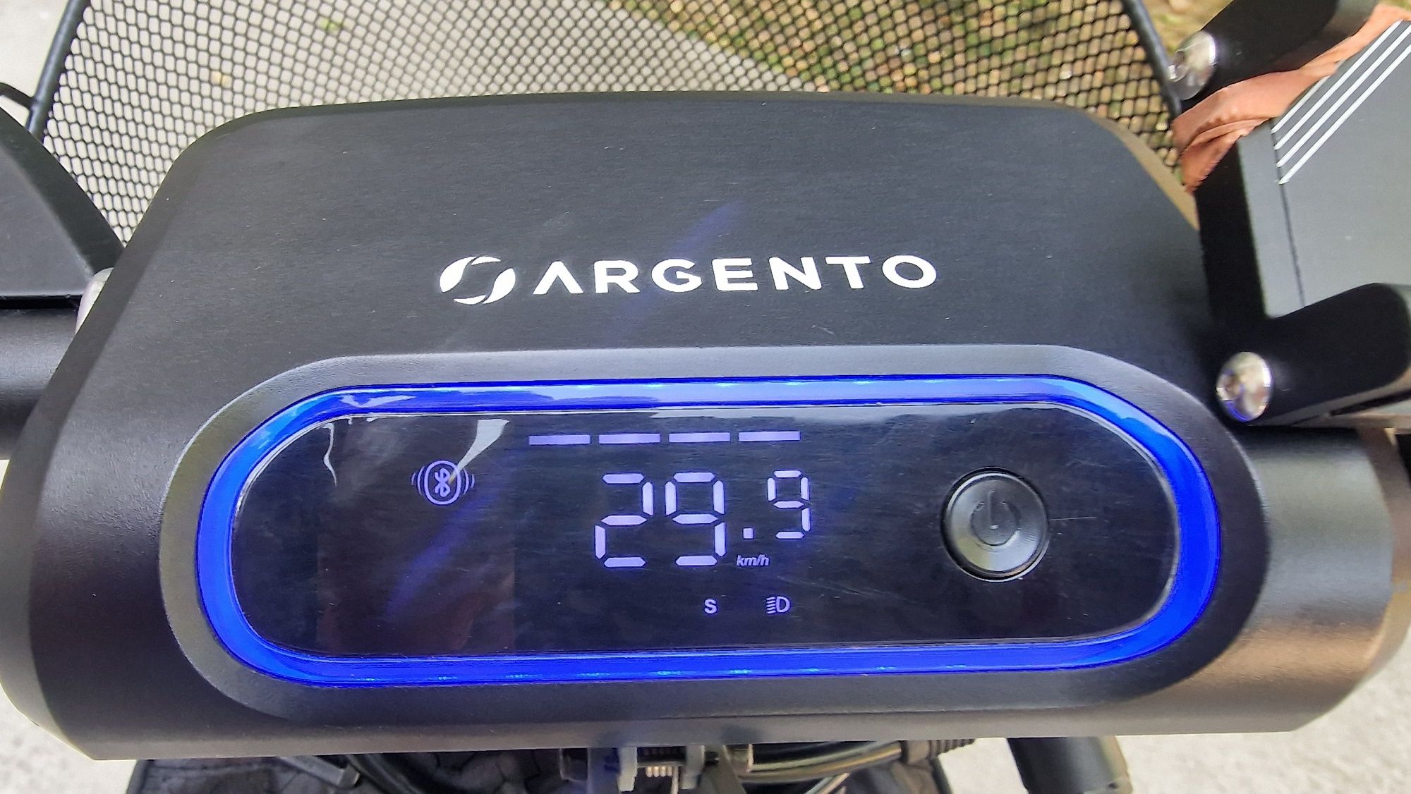 Електрическа тротинетка Argento Active Sport